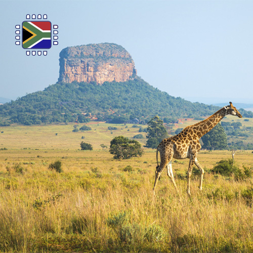 eSIM South Africa - 1GB