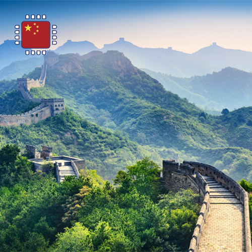 eSIM China - Unlimited (30 days)