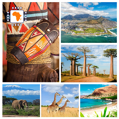 Africa Top Up