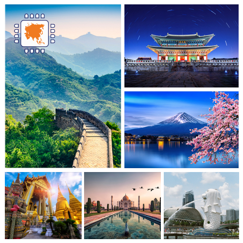 Top Up Asia