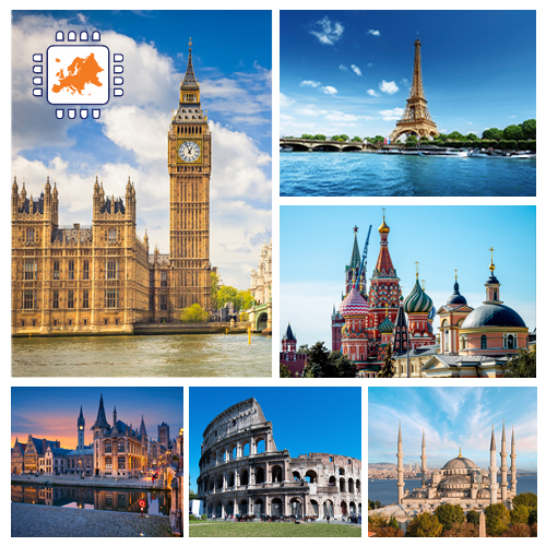 Top Up Europe