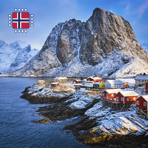 [NORWAY_UNLIMITED_30D_FUP60] eSIM Norway - Unlimited (30 days)