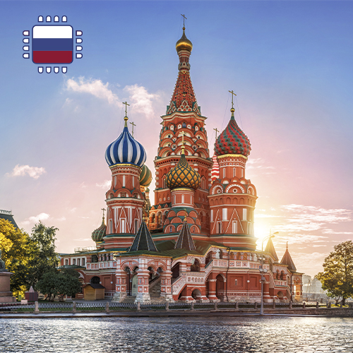 [RUSSIA_UNLIMITED_7D_FUP20] eSIM Russia - Unlimited (7 days)