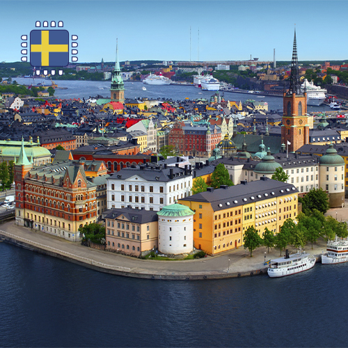 [SWEDEN_UNLIMITED_7D_FUP20] eSIM Sweden - Unlimited (7 days)
