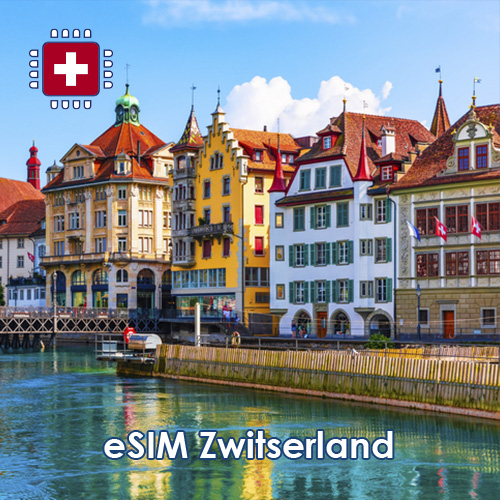 [SWITZERLAND_UNLIMITED_30D_FUP60] eSIM Switzerland - Unlimited (30 days)