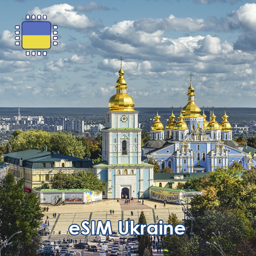 [UKRAINE_UNLIMITED_7D_FUP20] eSIM Ukraine - Unlimited (7 days)