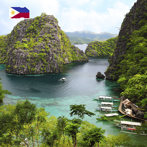 [PHILIPPINES_UNLIMITED_30D_FUP60] Data Sim Card Philippines - Unlimited (30 days)