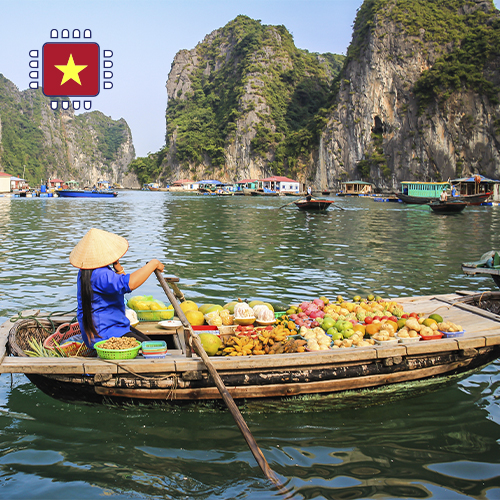 [VIETNAM_UNLIMITED_30D_FUP60] eSIM Vietnam - Unlimited (30 days)