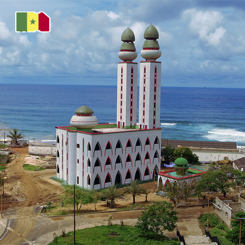 [SENEGAL_25GB_30D] Data Sim Card Senegal - 25GB
