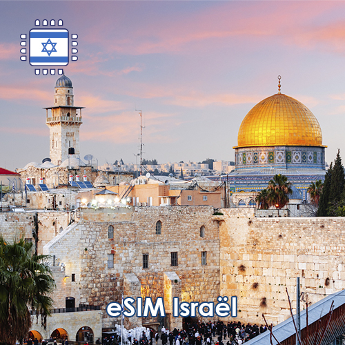 [ISRAEL_UNLIMITED_30D_FUP60] eSIM Israel – Unlimited (30 days)