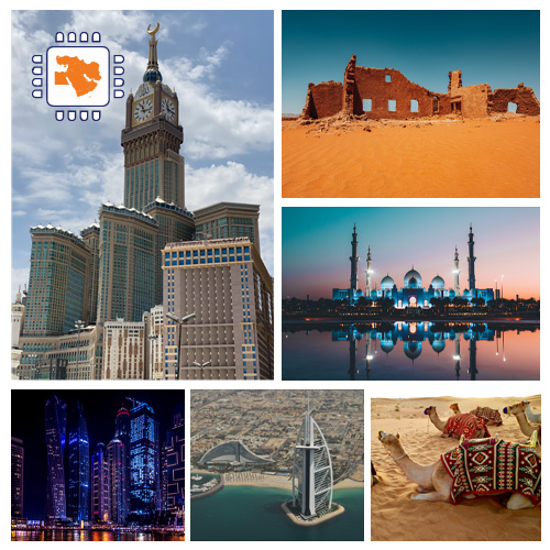 Top Up Middle East